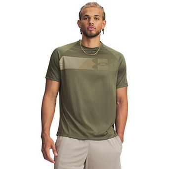Big & Tall Under Armour Tech™ Short Sleeve Graphic Tee