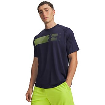 Big & Tall Under Armour Tech™ Short Sleeve Graphic Tee