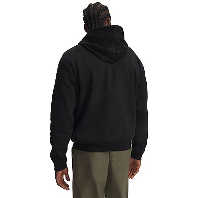 Big & Tall Under Armour Rival Fleece Camo Fill Hoodie