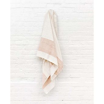 Riviera Cotton Bath Towel