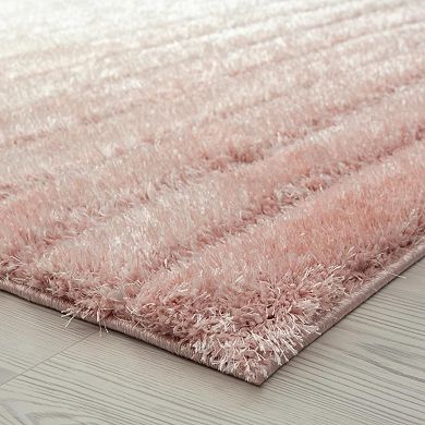 Lantanas Geometric Abstract Indoor Area Rug