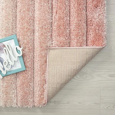 Lantanas Geometric Abstract Indoor Area Rug