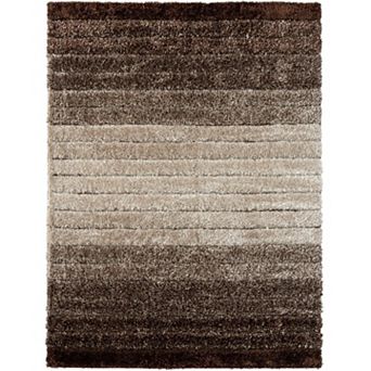 Lantanas Geometric Abstract Indoor Area Rug