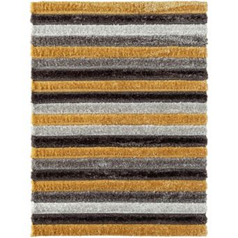 Lantanas Geometric Abstract Indoor Area Rug