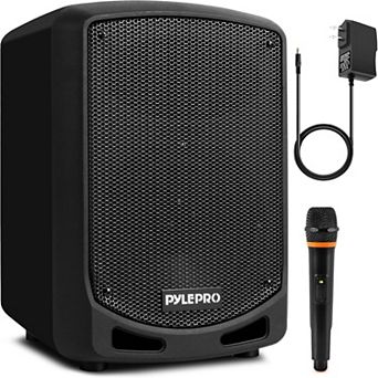 Pyle Bluetooth Karaoke PA Speaker