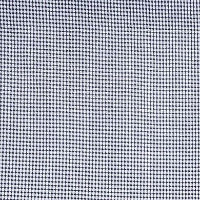 Tailored Stylish Classic Small Check Croswell Window Valance 3" Rod Pocket 50" X 14"