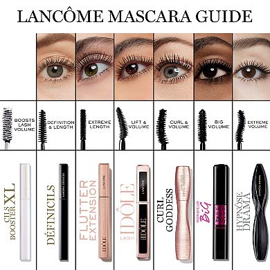 Lash Idole Curl Goddess Curling & Volumizing Mascara