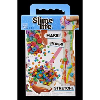 Slime Life Bowl of Fruity Cereal Slime Kit