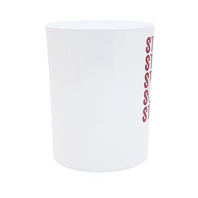 The Big One® Peanuts Joe Cool Wastebasket
