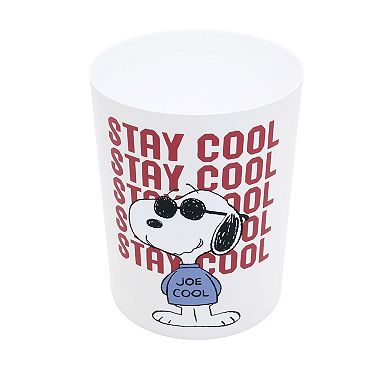 The Big One® Peanuts Joe Cool Wastebasket