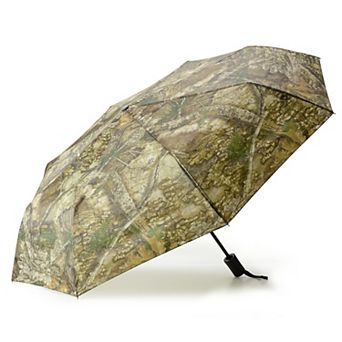 Buckridge Camo Compact Travel Umbrella
