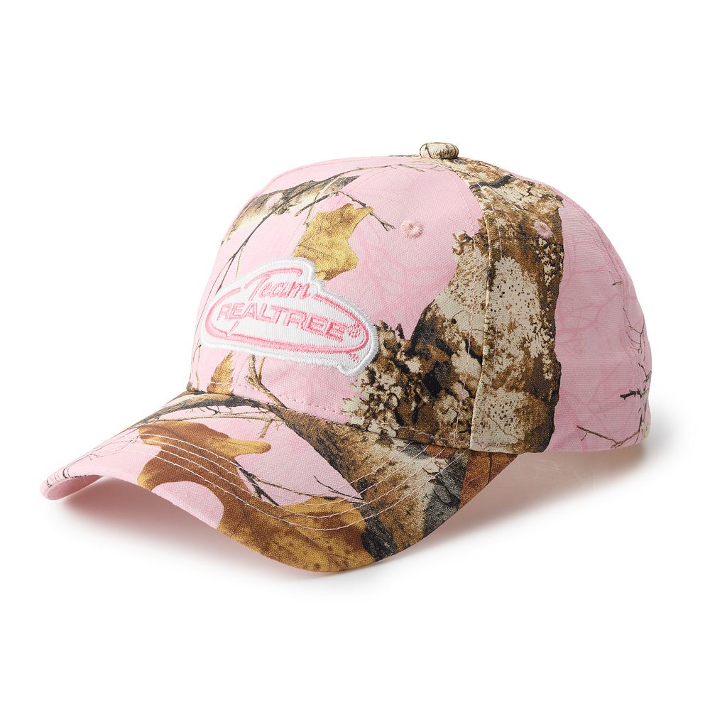Women's Buckridge Real Tree Patch Dad Cap