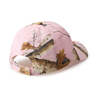 Women's Buckridge Real Tree Patch Dad Cap