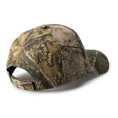 Women's Buckridge Real Tree Patch Baseball Cap