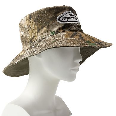 Women's Buckridge Wide Rim Real Tree Patch Bucket Hat