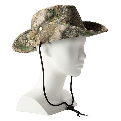 Women's Buckridge Cowboy Hat with Adjustable Chin Strap