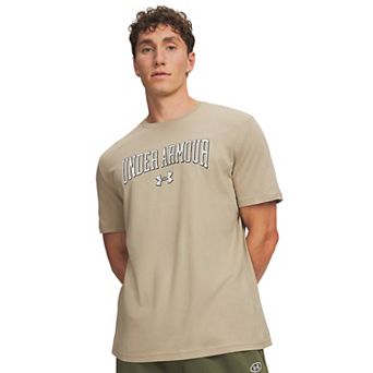 Men's Under Armour Lockertag Wordmark Short Sleeve Tee