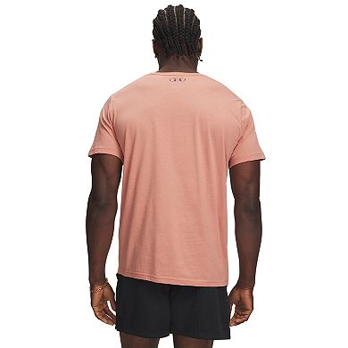 Men's Under Armour Lockertag Print Short Sleeve Tee