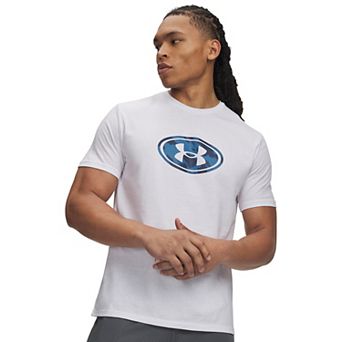 Men's Under Armour Lockertag Print Short Sleeve Tee
