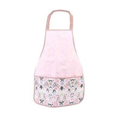 Floral Apron