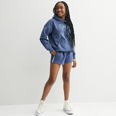 Girls 7-16 SO® Fleece Shorts in Regular & Plus Size