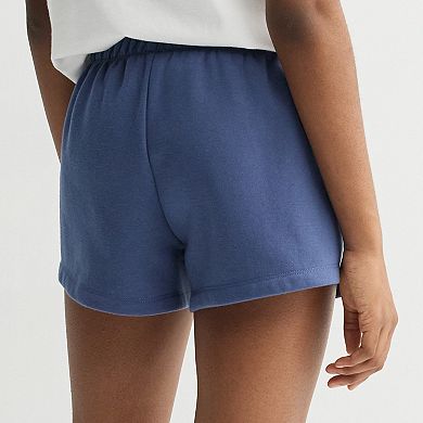 Girls 7-16 SO® Fleece Shorts in Regular & Plus Size