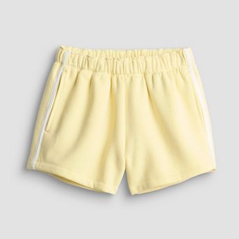 Girls 7-16 SO® Fleece Shorts in Regular & Plus Size