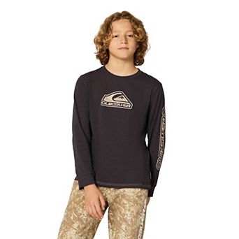 Boys 8-20 Quiksilver Retrograde Long Sleeve Tee
