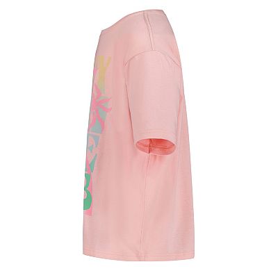 Girls 7-16 Roxy Tide Club Oversized Graphic Tee