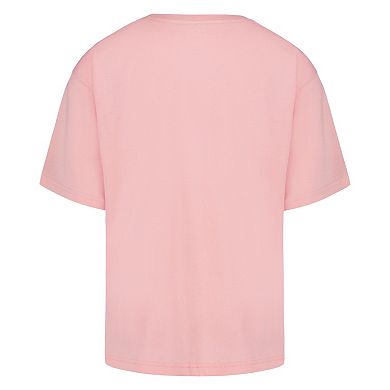 Girls 7-16 Roxy Tide Club Oversized Graphic Tee