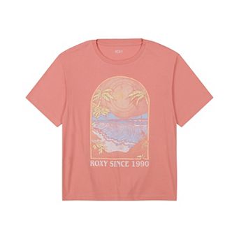 Girls 7-16 Roxy Tropics Graphic Tee