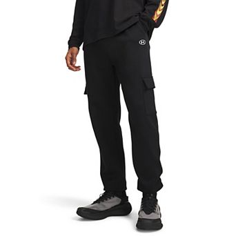Men's Under Armour Rival Fleece Cargo Joggers