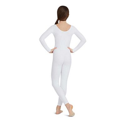 Capezio Long Sleeve Unitard