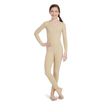 Capezio Long Sleeve Unitard