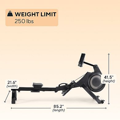 ProForm 750R Rower (2025)