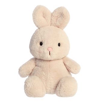 Aurora Vibrant 8.5" Dumplin' Bunny Spring Small Beige Stuffed Animal