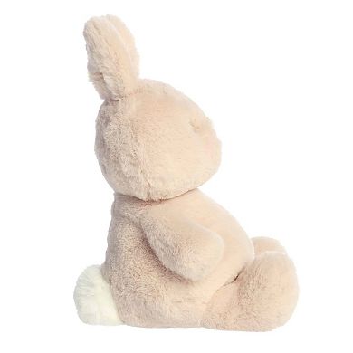 Aurora Vibrant 8.5" Dumplin' Bunny Spring Small Beige Stuffed Animal