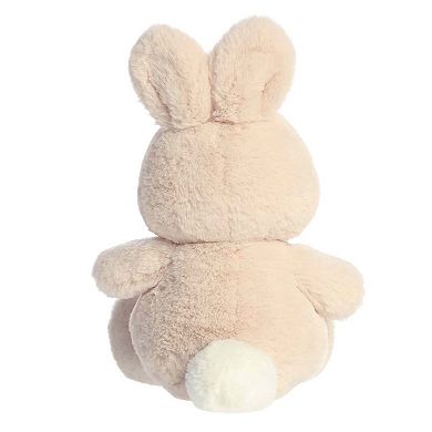 Aurora Vibrant 8.5" Dumplin' Bunny Spring Small Beige Stuffed Animal