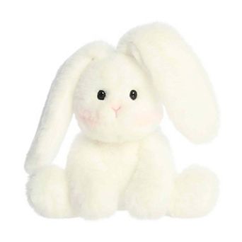 Aurora Small Marshmallow Vibrant Stuffed Animal Candy Cottontails Spring