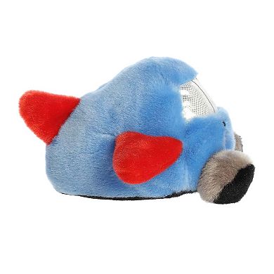 Aurora Mini Blue Adorable Stuffed Animal 5" Amelia Jet Palm Pals