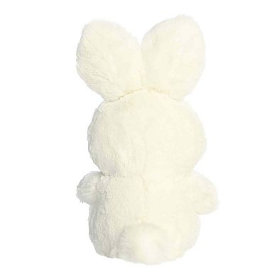 Aurora Vibrant 8" Confections Dottie Bunny Spring Small White Stuffed Animal