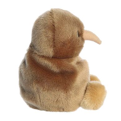 Aurora Mini Brown Adorable Stuffed Animal 5" Kiri Kiwi Palm Pals
