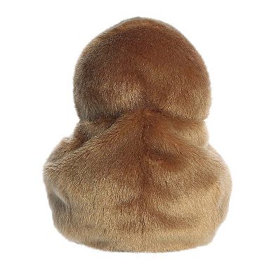 Aurora Mini Brown Adorable Stuffed Animal 5" Kiri Kiwi Palm Pals