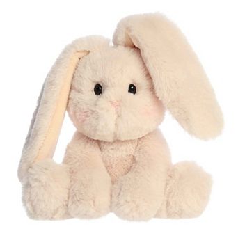 Aurora Small Peach Vibrant Stuffed Animal Candy Cottontails Spring