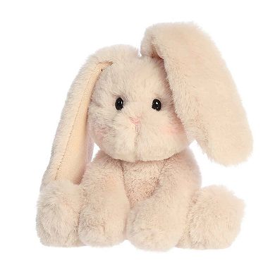 Aurora Small Peach Vibrant Stuffed Animal Candy Cottontails Spring