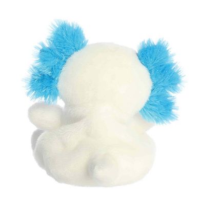 Aurora Mini White Adorable Stuffed Animal 5" Jax Bluegill Axolotl Palm Pals