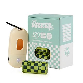 The Store Extra Thick Leak Proof Unscented Dog Poop Bags