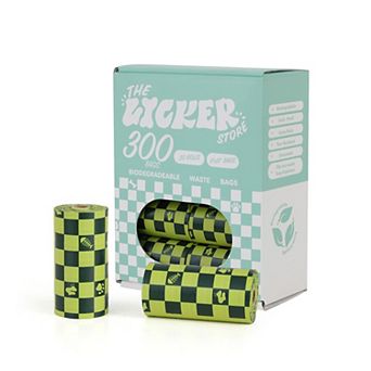 The Store Extra Thick Leak Proof Unscented Dog Poop Bags