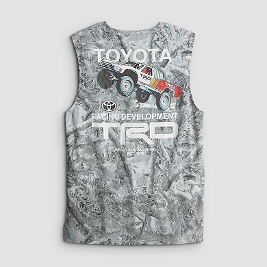 Men's Toyota Camo Muscle Tank Top