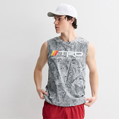Men's Toyota Camo Muscle Tank Top